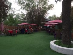-万柳阁小馆·花园餐厅(龙潭湖店)