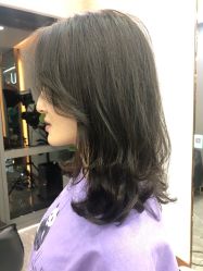 -V+SALON造型