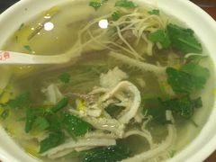 牛杂粉丝汤-小姜锅贴(凤凰街店)