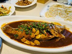 -方荣糊涂菜馆(湖北路店)