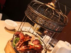 椒盐鸭下巴-避风塘(宝山万达店)