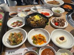 -本家韩国烤肉(青岛万象城店)
