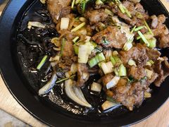 -大胡同天津菜·海肠捞饭·津门皮皮虾锅贴一绝(西姜井店)