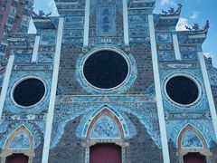 -贵阳北天主教堂