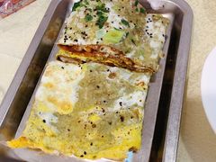 煎饼果子-奥华餐厅·老张记(台基厂店)
