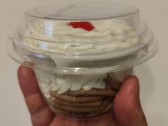 迷你栗子杯-红宝石·鲜奶小方(曲阳店)