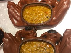 清炒生拆蟹粉-小南国(金沙江路店)