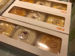奶冻-御蝶坊生日蛋糕KNAC(创业店)