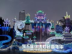 -深圳锦绣中华民俗村