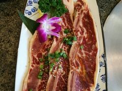 -梦山水日本烧肉(五四广场店)