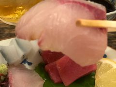 生鱼片拼盘-亀すし　本店