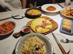 -秀儿家の小确幸融合西餐厅(万达店)