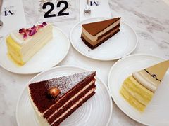 -Lady M(沙田新城市广场店)