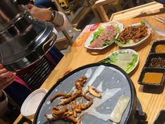 -胖记烤肉(江汉路店)