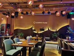 大堂-Ambra Haus琥珀屋精酿餐厅(宝山店)