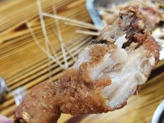 -阿姨小肉摊(同济西苑店)
