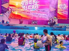 -广州融创水世界