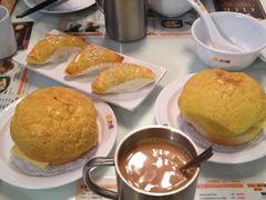 -新大咀港式茶餐厅(宝山万达店)