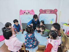 -昱南托育园.托班晚托.寒暑假班