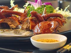 -南通滨江洲际酒店-东厨中餐厅