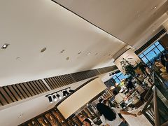-西安高新希尔顿酒店·咖啡露台西餐厅