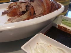 -大鸭梨烤鸭(枣园店)