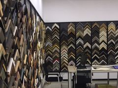 -龙慧画框·裱画配框工厂店