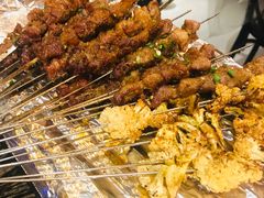 -金陵大勇烧烤·小龙虾·海鲜大咖(竹山路店)