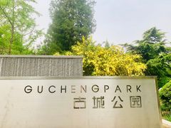 -古城公园