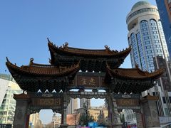 -南屏步行街