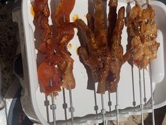 -丰茂烤串(钦州北路店)