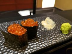 三文鱼籽寿司-Sushi Hanzo半藏(天环广场店)