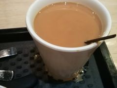 港式热奶茶-大家乐(广州荔湾领展广场店)