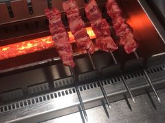 -丰茂烤串(钦州北路店)