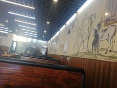 -天津乾毓德饭庄·清真传统炒菜·海鲜烧烤(咸阳路店)