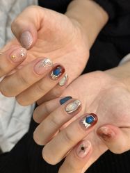 -斯馨·健康美甲美睫