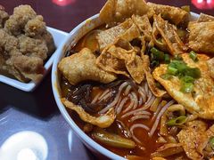 -螺丰汇柳州螺蛳粉(苹果园地铁站F口店)