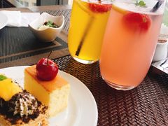 -绿城玫瑰园酒店-遇见19楼餐厅(舟山绿城玫瑰园酒店店)