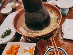 清汤锅底-百叶居·老北京涮羊肉(鼓楼店)