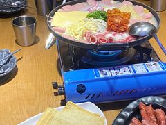 -恩你小木屋·烤肉韩式料理(嘉兴秀洲店)