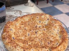 烤馕-新疆伊宁远征餐厅