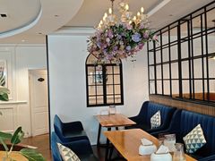 -花舍·新派粤菜·西餐·下午茶(亚运村·鸟巢店)