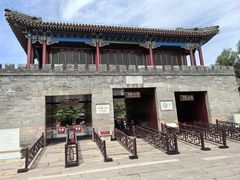 -承德避暑山庄景区