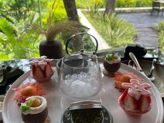 -四季酒店下午茶