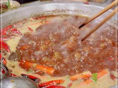 -黄潇洒老火锅(九眼桥宏济巷店)