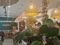 大堂-春莱·老挝咖啡·泰式奶茶(钟楼店)