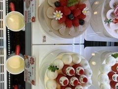 -花花卷卷·鲜食蛋糕(静安久光百货店)