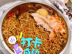 滋粥楼炒面-滋粥楼·顺德菜(番禺广场总店)