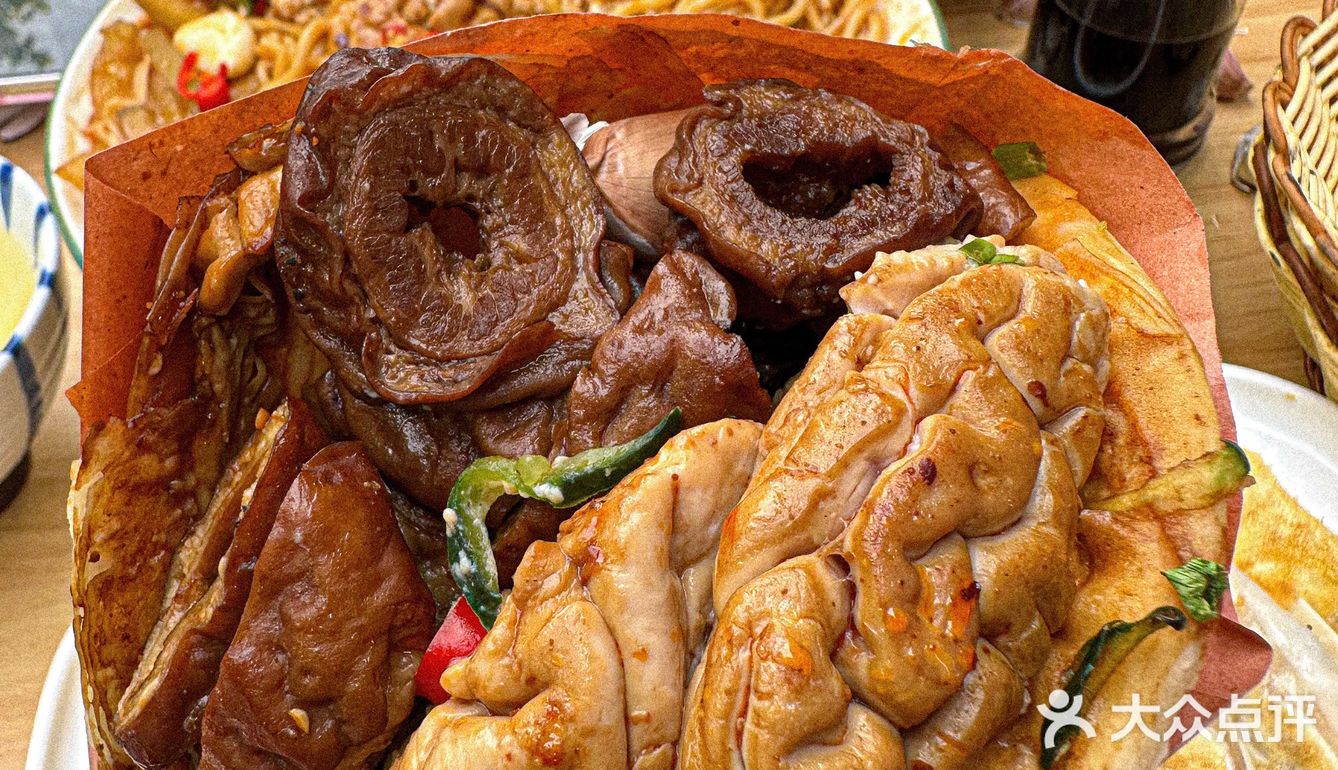 近期在济南吃到最满意的一家小店。。。。