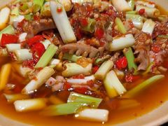 火爆腰花-廖川菜(太阳宫店)